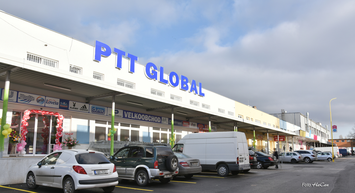 PTT Global
