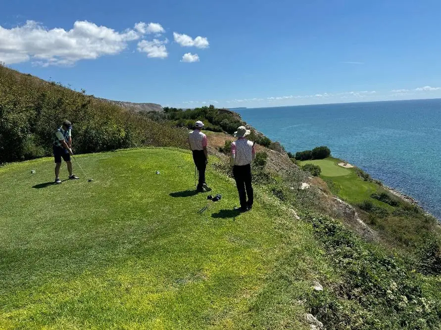 Golf và những điều thú vị